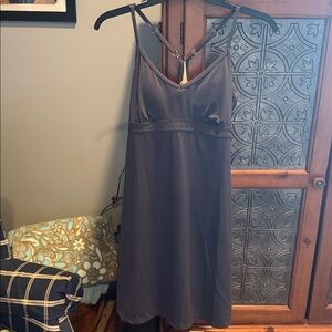 Athleta Jersey Dress Size Medium